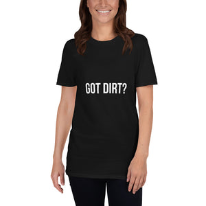 FEZO Got Dirt Unisex Tee